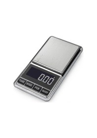 Resim Yaozixa 200g/0.01g Hassas Ceyrek, Gümüş, İlaç Tartıcı - Büyük Çelik Taze, Lcd Ekranlı, Otomatik Kapanma, 6 Ağırlık Birimi 