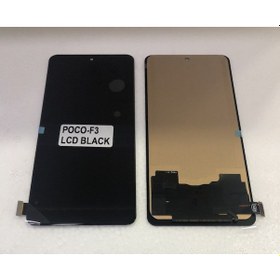 Resim Poco F3 Lcd Ekran Dokunmatik Full 