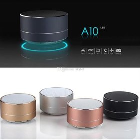 Resim GARDEN OF LOVE Kablosuz Bluetooth Hoparlör Mini Speaker A10 Renkli 