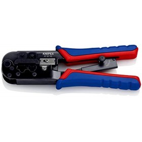 Resim Knipex Kni975110 Telefon Jak Bağlantı Pensi, Kırmızı, 190 Mm 