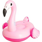 Resim Bestway Flamingo Binici 