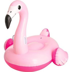 Resim Bestway Flamingo Binici 