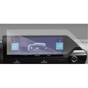 Resim Ael-Tech Citroen C4 x 10 Inç Navigasyon Uyumlu Nano Ekran Koruyucu 2023 