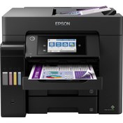 Resim Epson L6570 Tarayıcı + Fotokopi + Faks + Yazıcı Epson