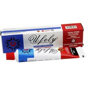 Resim Ufely Bally 40gr Kontakt Yapıştırıcı 3731 