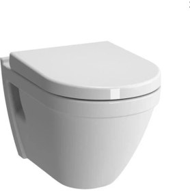 Resim Vitra S50 Asma Klozet 54 cm 