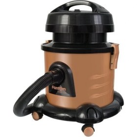 Resim Çok Amaçlı Elektrikli Süpürge, Islak & Kuru, Siyah, Temizlik Aracı 