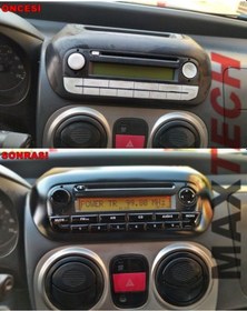 Resim Fiat Linea Doblo Fiorino Punto Peugeot Bipper Nemo Teyp Tuş Takım 