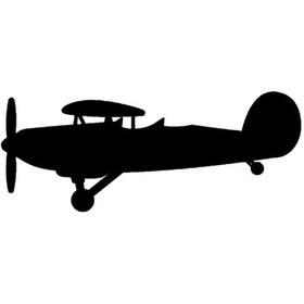 Resim Pervaneli Uçaklar Oto Motor Laptop Duvar Folyo Sticker Tip 1 25x10 Cm 