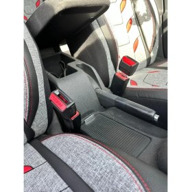 Resim Tky Yükseltme Tokası Adaptör Toka Siyah 2’ Li 