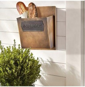 Resim The Mia Ekmek ve Gazetelik - Gold Altın 