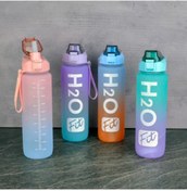 Resim Tohana H2o Turkuaz Fit 1 Lt Matara H2o75573 