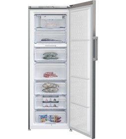 Resim Beko BK 7071 MI 244 LT 7 Çekmeceli Dikey Derin Dondurucu 