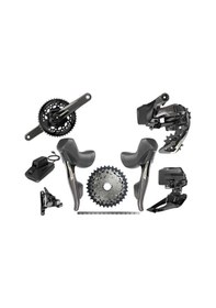 Resim Sram Force Axs Yol Grup Set 2x12 48-35 -172.5mm 