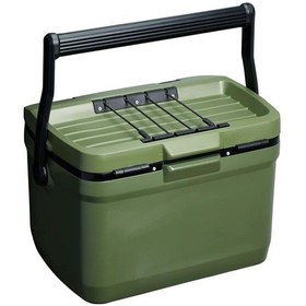 Resim Stanley Adventure Taşınabilir Soğutucu Çanta Buzluk 15,1 Lt Dried Pine 