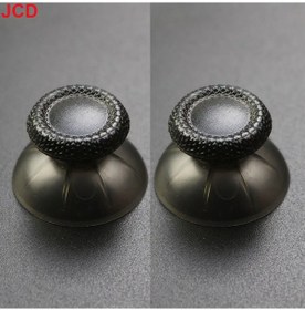 Resim Sony Jcd Ps5 3d Analog Joystick Sopa - 2 Adet Oyun Kafası Rocker Değiştirme Gül Kırmızı3+macera 