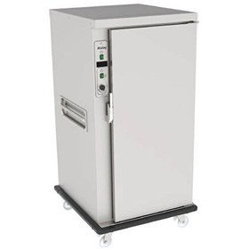 Resim Atalay ABA-12-2/1 Banket Arabası 12 x 2/1 - Elektrikli-230 V 