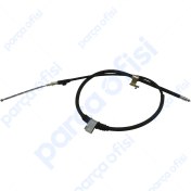 Resim Mitsubishi Asx Sol Arka El Fren Teli (2011-2016 4x4) Tayvan Muadil 