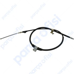 Resim Mitsubishi Asx Sol Arka El Fren Teli (2011-2016 4x4) Tayvan Muadil 