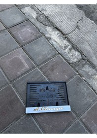 Resim 1.kalite 3d Kişiye Özel Motor Pleksi Plakalık 