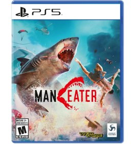 Resim Man Eater - Ps5 Oyun [SIFIR] 