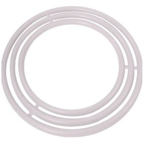 Resim Üçlü Makrome Halkası 20 cm 