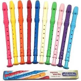 Resim Helvacıoğlu Flüt Kutulu 1000 