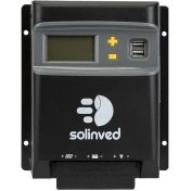Resim Solinved 20A Mppt Şarj Kontrol Cihazı 