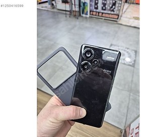 Resim Xiaomi Redmi Note 13 Pro Plus İkinci El | 512 GB | Siyah 