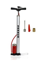 Resim Sarkch Mur-ep001 El Pompası Saatli 