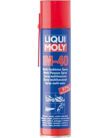 Resim Liqui Moly Çok Amaçlı Bakım Spreyi Multi-Purpose Sp. 400 Ml. 3391 