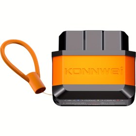 Resim KONNWEI KW906 ELM327 V1.5 Pic18F25K80 OBD2 Bluetooth 5.0 Android/IOS için Araç Tanımlama Aracı ve Hata Kodu Okuyucu 