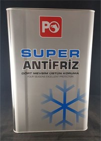 Resim Petrol Ofisi Ant-M-16 Antifiriz 16 Kg P.Ofisi Süper Mavi W 539838736 