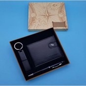 Resim Huramarketing Siyah Touchpen Kalem Anahtarlık Cüzdan Dekoratif Hediyelik 