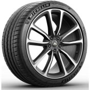 Resim Michelin 245/35 R20 95Y Xl N0 Pilot Sport 4s Oto Yaz Lastiği (Üretim Yılı:2025) 