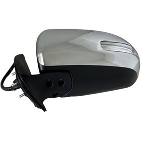 Resim Dikiz Aynası Toyota Hilux 2010-2014 Sol Elektrikli/sinyalli/ Katlanır/ledli/krom 