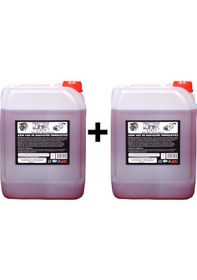 Resim 2 Adet Alkollü Ağır Yağ Ve Radyatör Temizleme Sıvısı 5l 