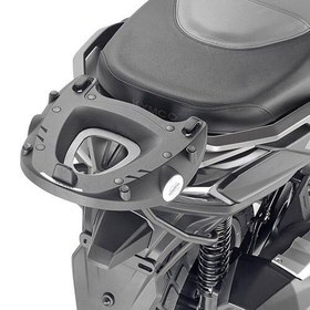 Resim KAPPA KR6117 KYMCO DTX 360 (21-22) ARKA ÇANTA TAŞIYICI 