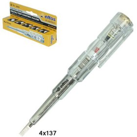 Resim Eltos VKK130 Voltaj Elekt. Test Kontr. Kalemi 