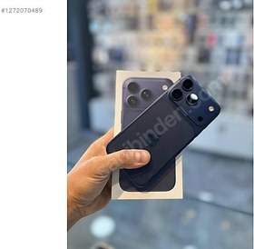 Resim Apple iPhone 17 Pro İkinci El TR | 256 GB | Lacivert 