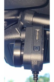 Resim Genel Markalar Yeni Garmin Dash Cam Mini 2 Bronco Spor Ayna Mounta (Plastik Aparattır!!!) 