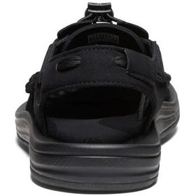 Resim Keen 1014097 Uneek Black/black Erkek Sandalet Siyah 