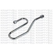 Resim Kraftvoll 10040275 Kompresör Borusu Tupe Giriş Kısa - Ford Cargo 2532-3231 Bc462917aa 