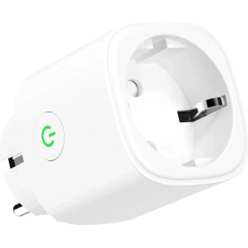 Resim Meross Matter Akıllı Wi-Fi Priz Beyaz 