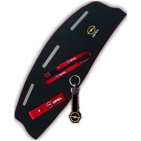 Resim Opel Vectra B Kasa Torpido Koruma Örtüsü 1995-2002 Oto Aksesuar 