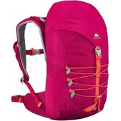 Resim Decathlon Quechua Çocuk Doğa Yürüyüşü Sırt Çantası - 18l - Pembe - Mh500 