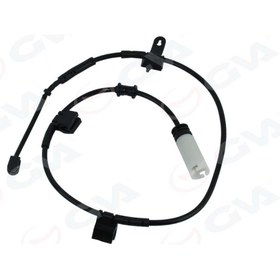 Resim GVA BALATA FISI ON MİNİ COOPER S R56 R57 R59 R55 R58 