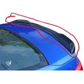 Resim Fe1 2021 Üstü Rs Spoiler Boyalı İstediğiniz Rengin Kodunu Mesaj Atınız 