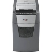 Resim Rexel Optimum Autofeed+ 150M Otomatik Mikro Kesim Evrak Imha Makinesi 