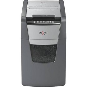 Resim Rexel Optimum Autofeed+ 150M Otomatik Mikro Kesim Evrak Imha Makinesi 